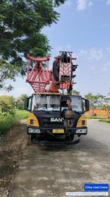 Buy Sany Used Crane / 4 Buy Sany Used Crane / 4
